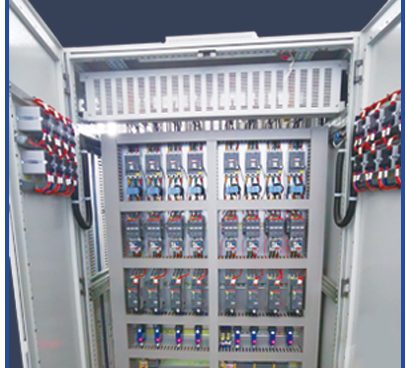 MNS系列的低压配电柜有哪些结构组成？