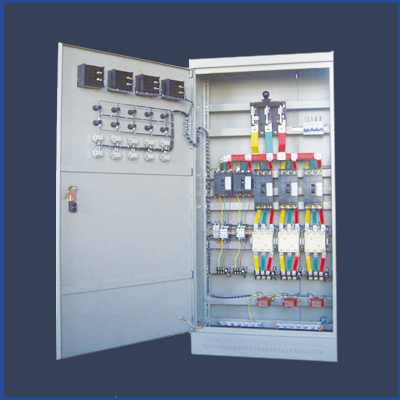 电气成套使用要严格对元器件进行安装